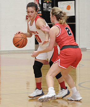 DEFENSIVE PRESSURE